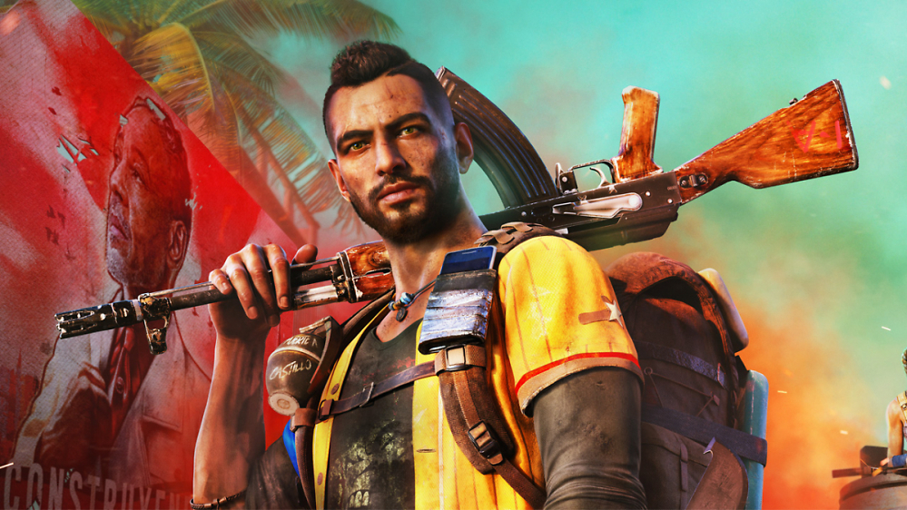 Far Cry: Ubisoft kündigt TV-Serie zur Shooter-Reihe an