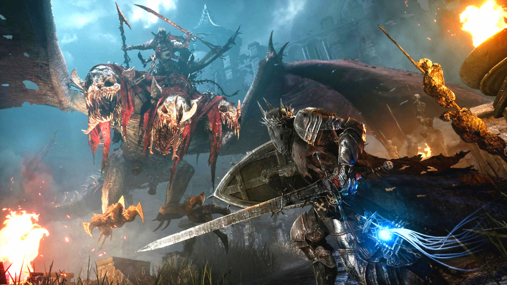 Lords of the Fallen 2 setzt zwingend auf Windows 11 - PC-Specs in der Übersicht