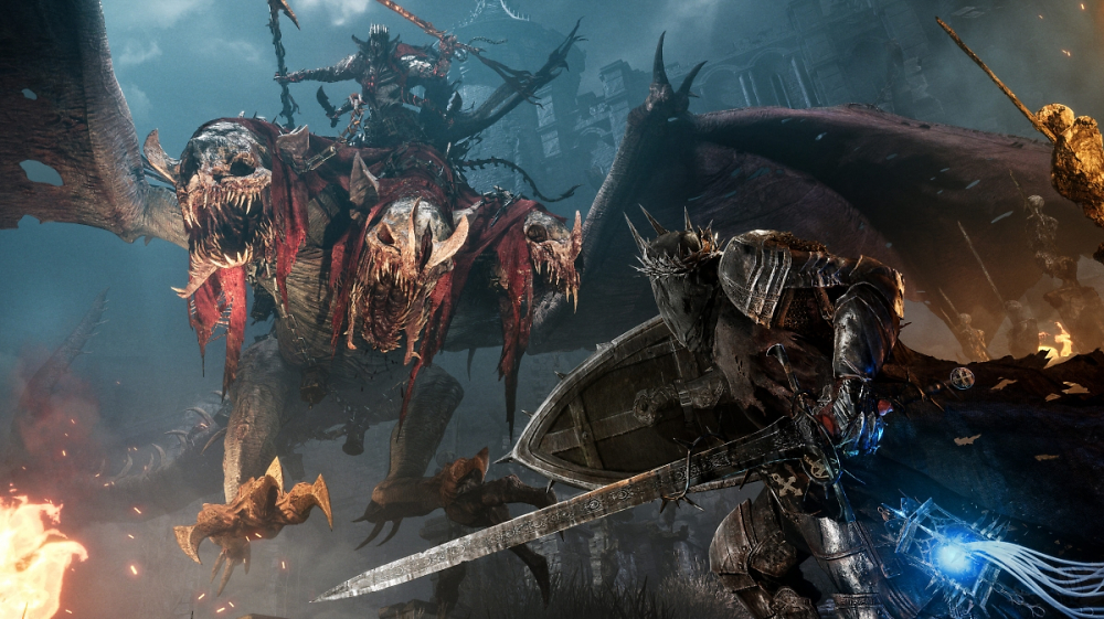PC Games Podcast #51: EA Sports FC 24, Spider-Man 2 & Lords of the Fallen