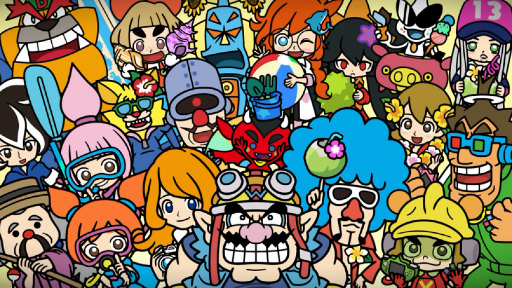 WarioWare: Move It!