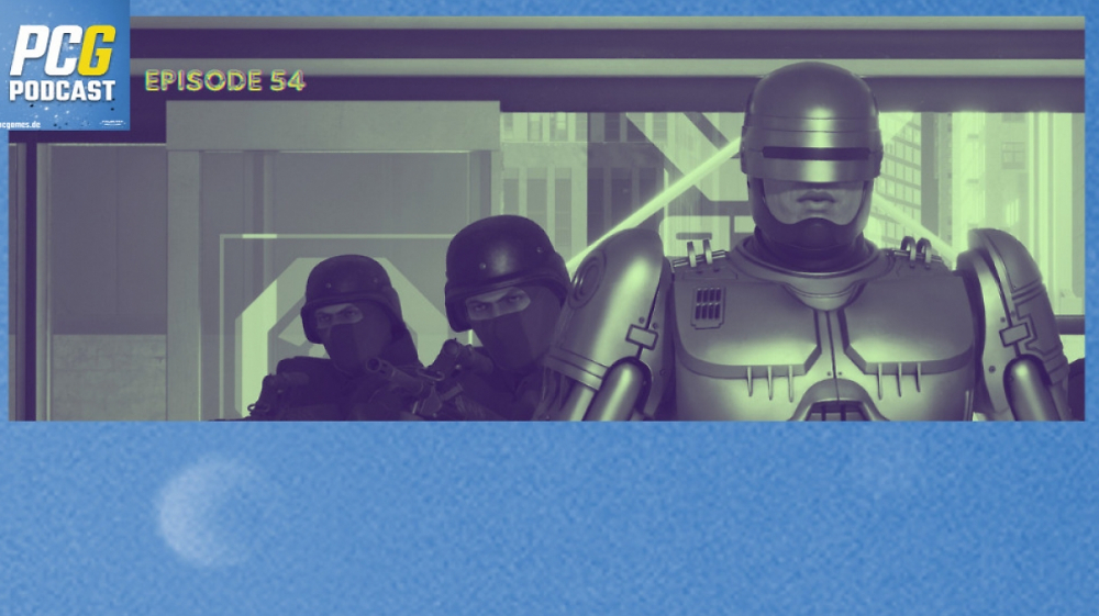 PC Games Podcast #54: The Day Before & RoboCop: Rogue City