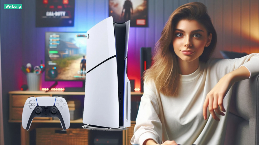 PS5 günstiger kaufen: Playstation 5 Slim statt 549€ gerade nur 469€ bei Media Markt - sogar mit 0%-Finanzierung