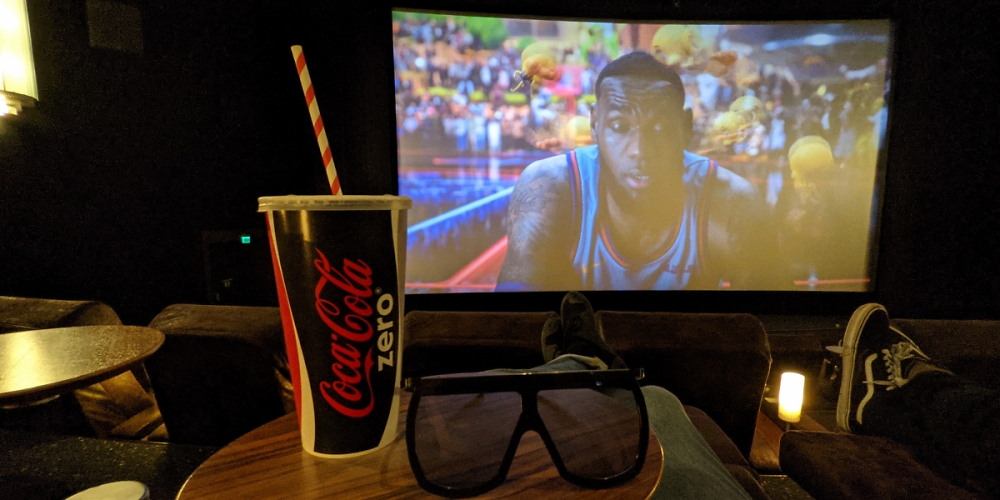 Ich gehe ständig ins Kino - und ihr solltet das auch tun