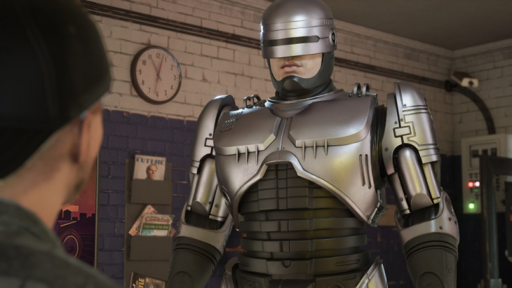 RoboCop: Rogue City - Alex Murphy im Unfinished Business-Trailer