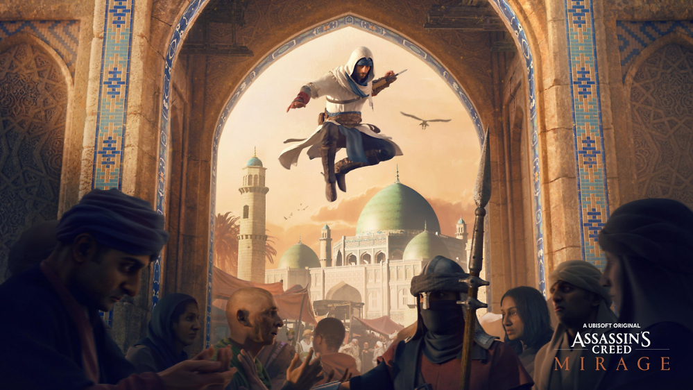Neu im Xbox Game Pass: Die Neuzugänge mit Assassin's Creed Mirage, Aliens Fireteam Elite und mehr
