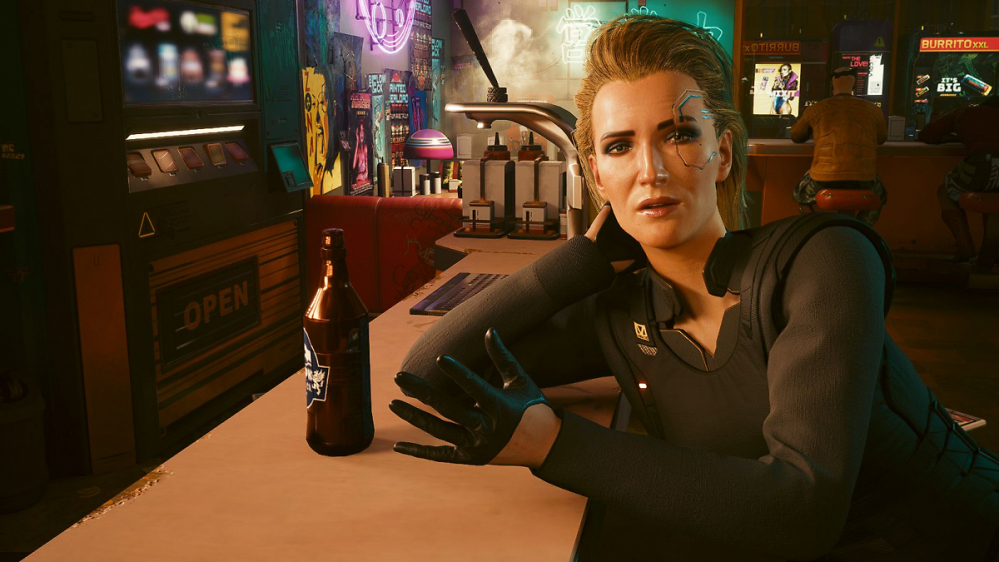 Cyberpunk 2077 auf Switch 2: Nur 25 Prozent der Verkäufe digital - Modul-Version dominiert