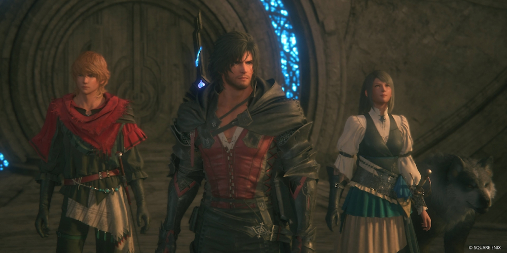 Final Fantasy 16