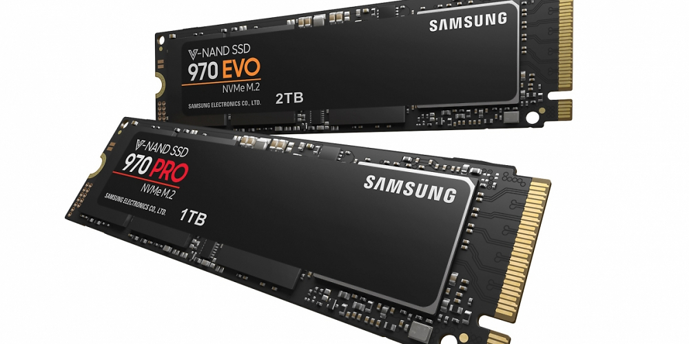 Samsung 970 SSD
