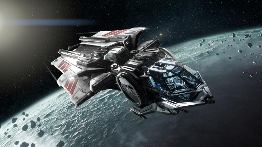Star Citizen: Der wahre Grund, warum die Weltraum-Sim so beliebt ist!