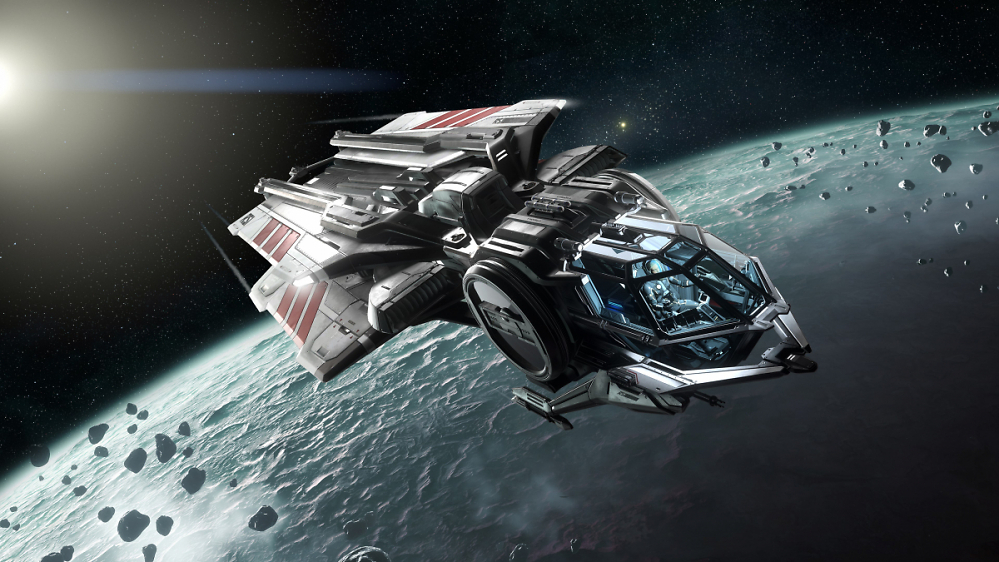 Star Citizen kostenlos spielen: So könnt ihr die 850 Millionen Dollar schwere Endlos-Entwicklung gerade gratis zocken