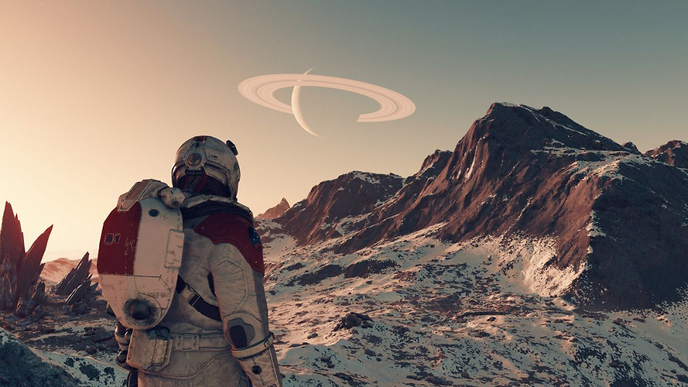 Starfield: Ex-Bethesda-Vize Pete Hines nennt heftige Gründe für seinen Abschied