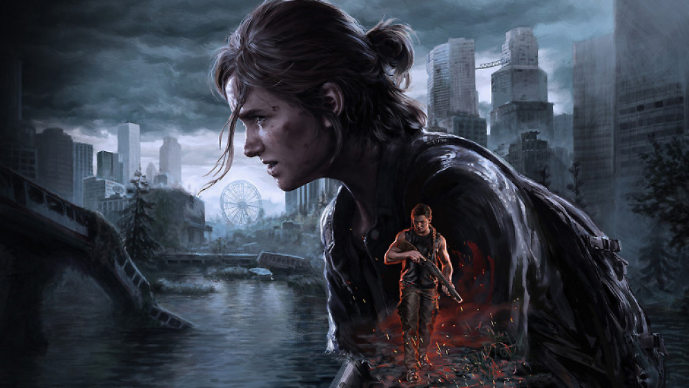 The Last of Us Part 2 Remasterd Artwork