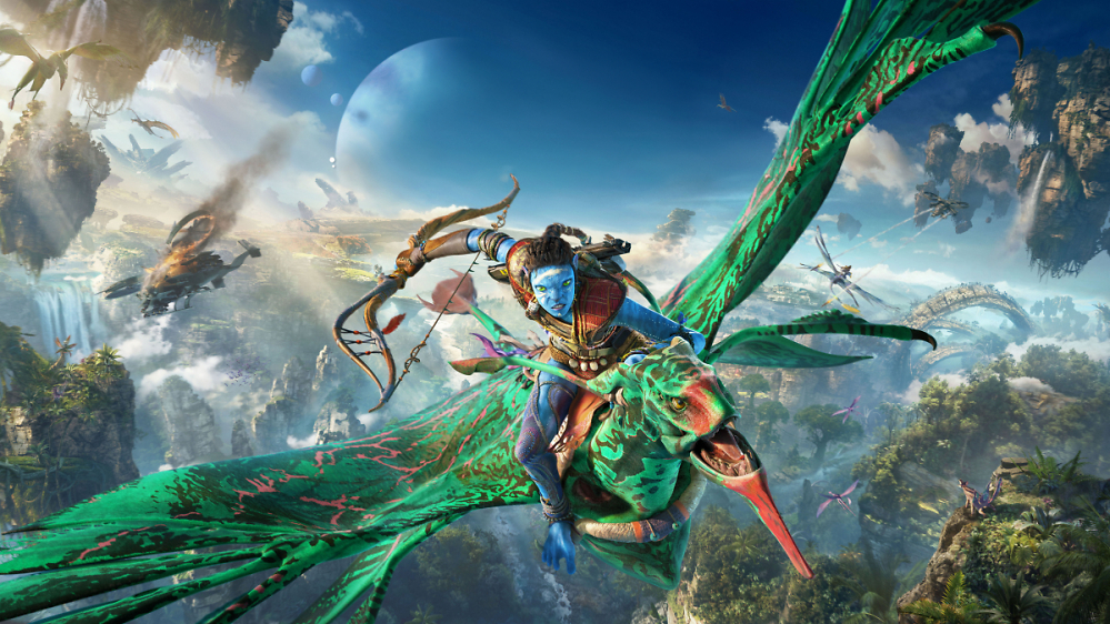 Avatar: Frontiers of Pandora - Das erwartet euch im DLC "From the Ashes"