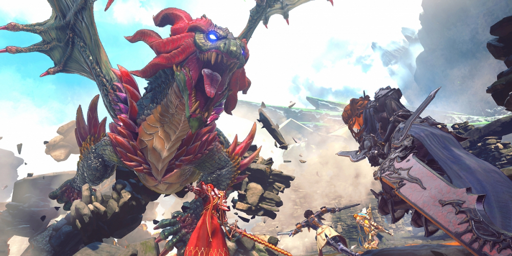 Monster Hunter muss sich warm anziehen - es gibt einen neuen King!