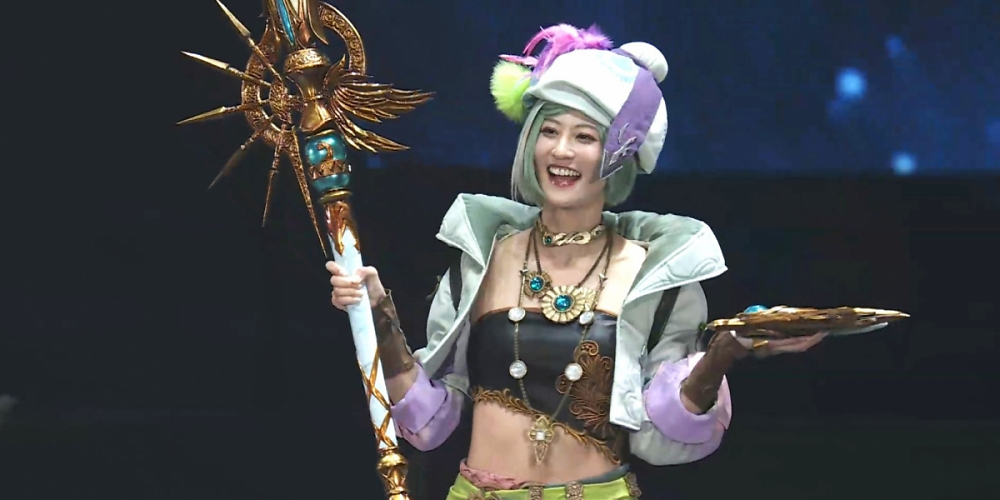 Zu Besuch beim Final Fantasy 14 Fanfest in Tokyo: Zwischen Cosplay, Kuchen und Konzertmusik