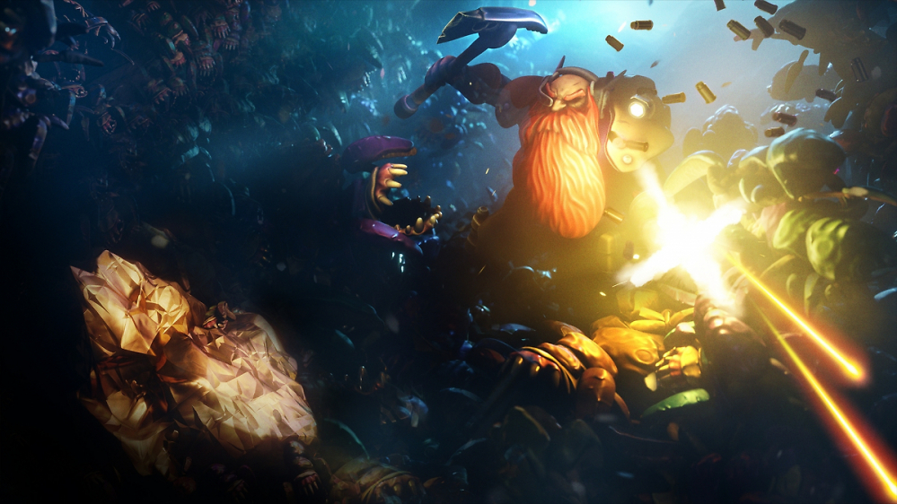 Deep Rock Galactic: Survivor - Indie-Hit kommt mit Version 1.0 auch auf die Xbox