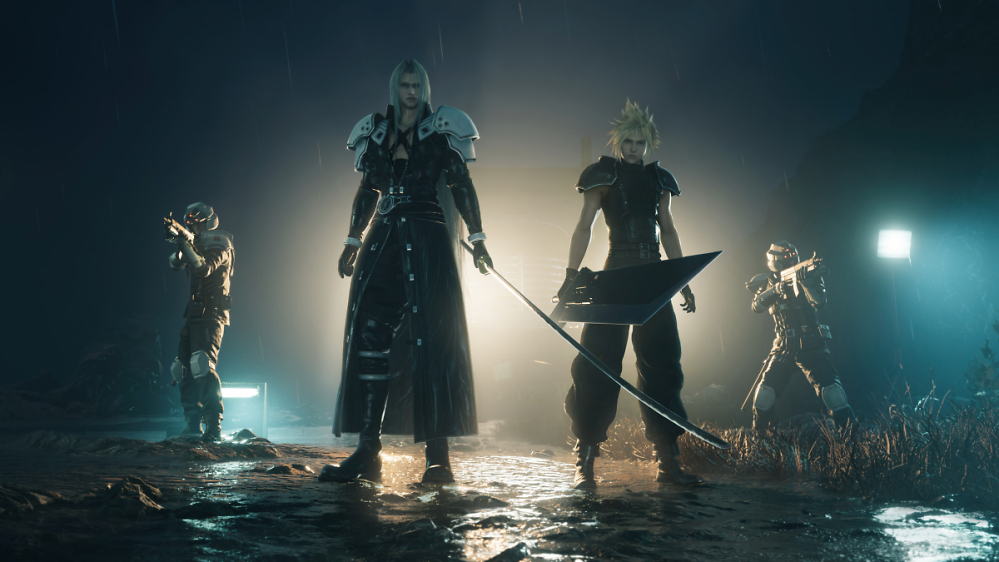 PC Games Podcast #71: PS5-Fans, ihr dürft das neue Final Fantasy 7 Rebirth nicht verpassen!