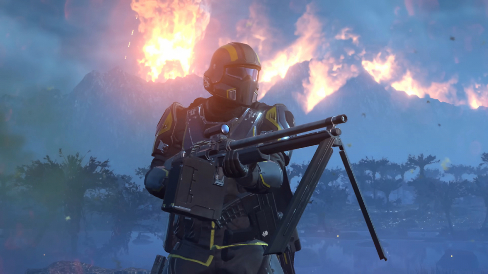 Sony ist eingeknickt - feiert Helldivers 2 jetzt ein triumphales Comeback?