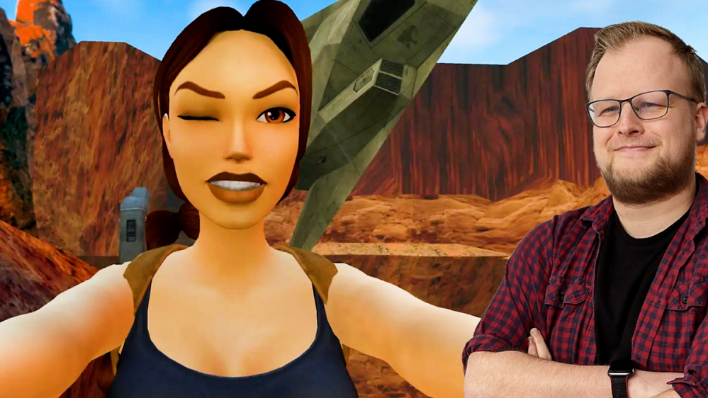 Tomb Raider: Ich will ein Retro-SpinOff mit Lara Croft!