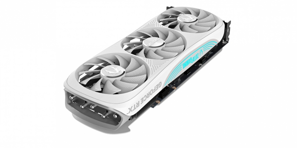 Zotac GeForce RTX 4080 Super Trinity OC White