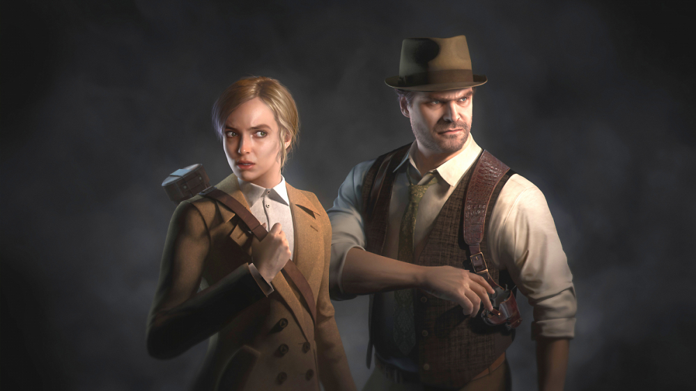 Alone in the Dark im Test: Erstklassiger Horror der alten Schule