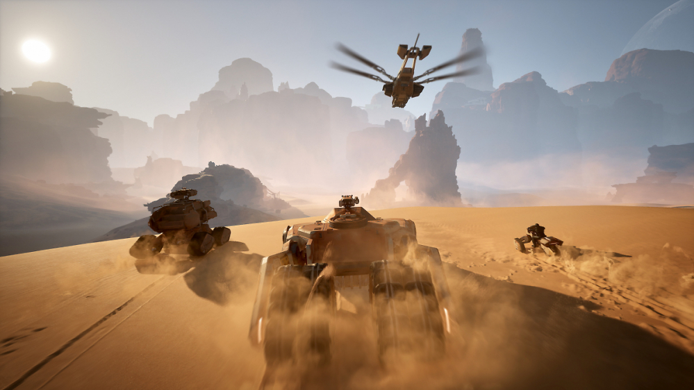 Dune: Awakening: Spieler schlägt zurück und stellt alle Hacker bloß, die Ornithopter klauen