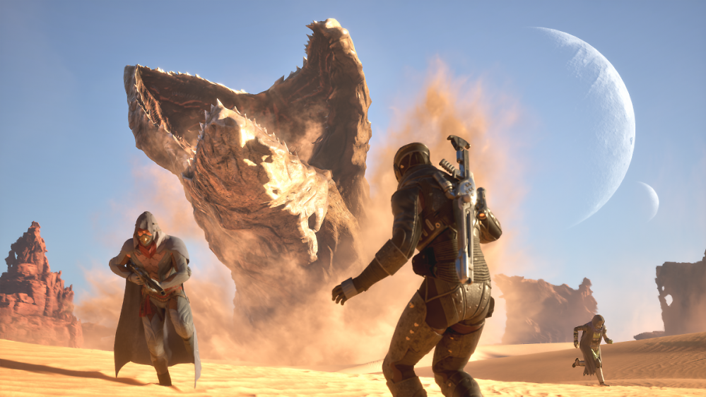 Dune Awakening: Das steckt im großen August-Update