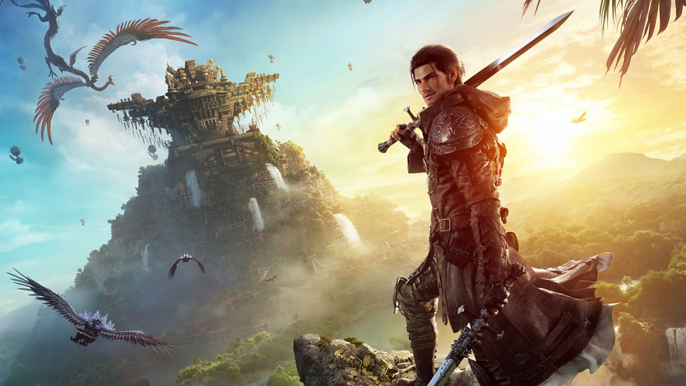 Das schönste MMO aller Zeiten? So habt ihr Final Fantasy 14 noch nie erlebt!