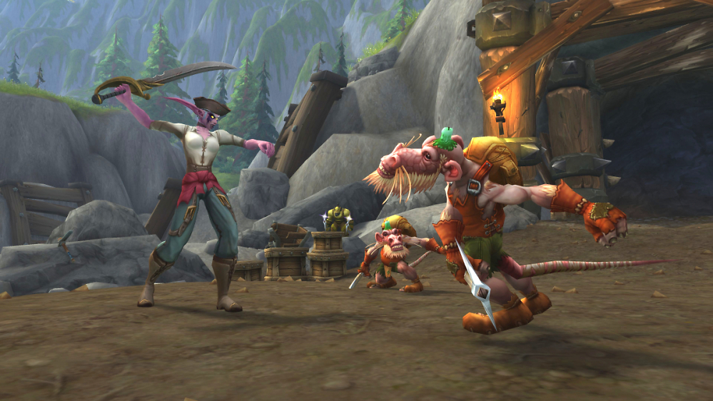WoW: Patch 12.1 lässt einen alten Klassiker neu aufleben