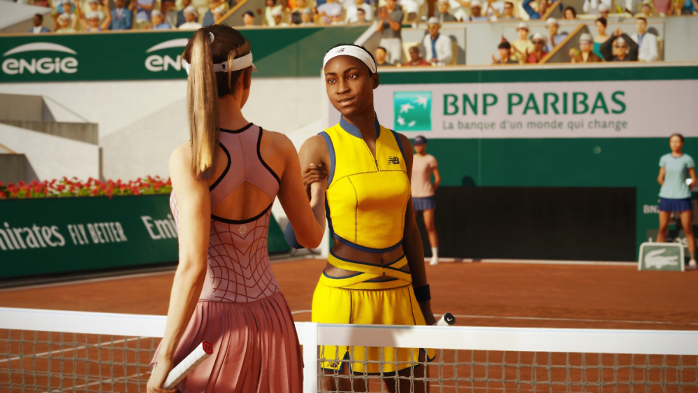 Top Spin 2K25 im Test: Endlich wieder ein Tennisspiel auf Top-Niveau