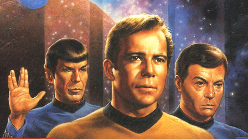 Der 25. Geburtstag von Star Trek: So wild war das silberne Jubiläumsjahr