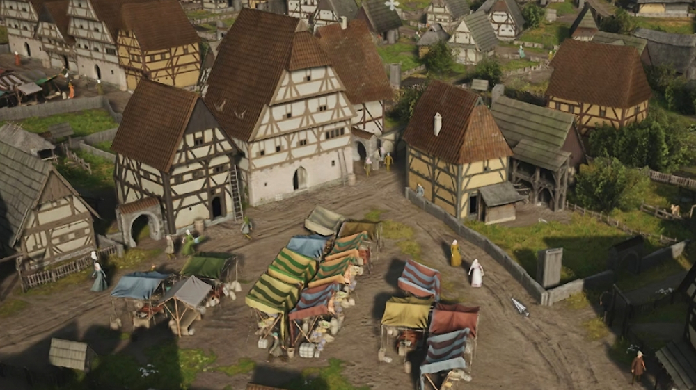 Manor Lords kaufen oder nicht? Das gehypte Aufbauspiel im Early-Access-Check