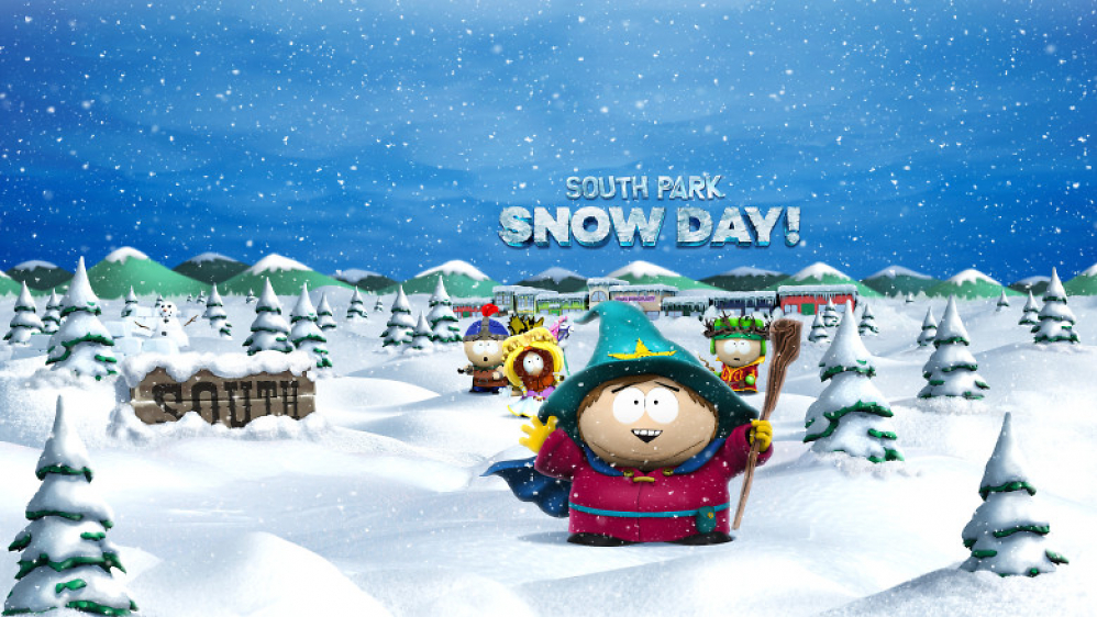 South Park: Snow Day! im Test - Jetzt schon Schnee von gestern