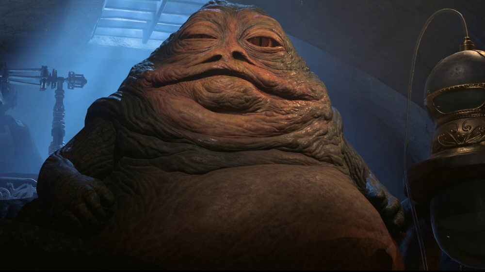 Jabbas Sohn in The Mandalorian and Grogu: 1. Trailer zum neuen Star Wars-Film - doch die großen Probleme bleiben