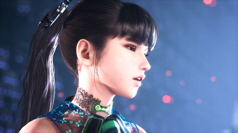 Stellar Blade ist ein verdammt gutes Spiel - und stellt sich mit EVE selbst ein Bein