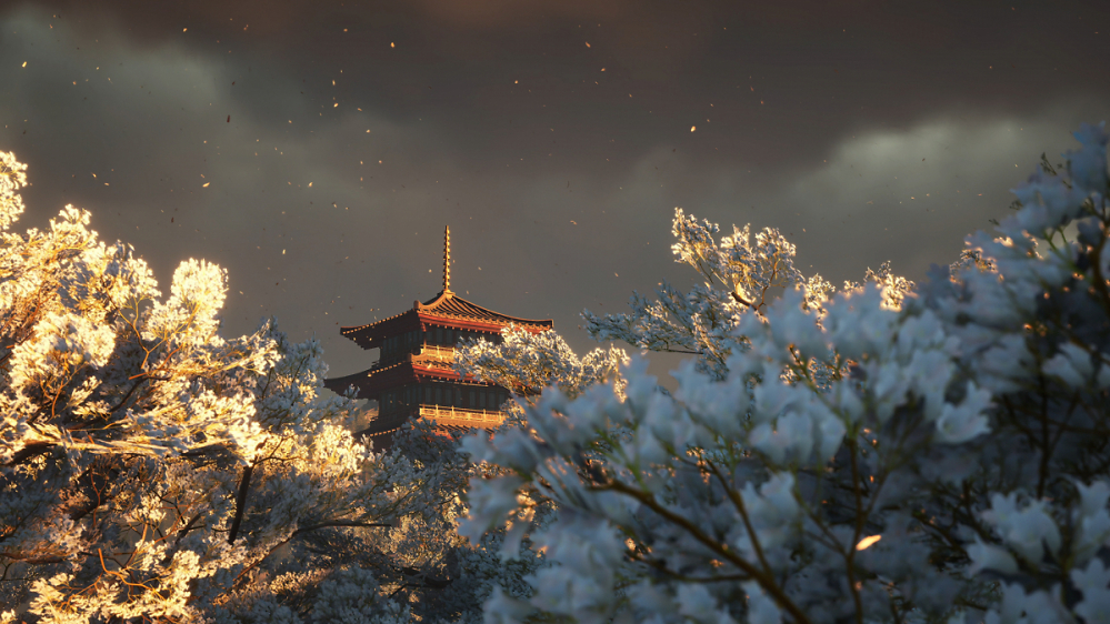 Where Winds Meet Update: Neue Region gratis - Mobile-Version ebenfalls bestätigt