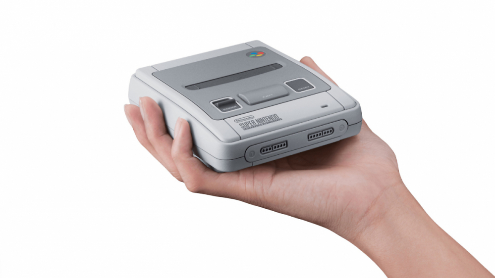 Besser als das Super NES Classic Mini? Retro-Konsole wird billiger und komplett überarbeitet