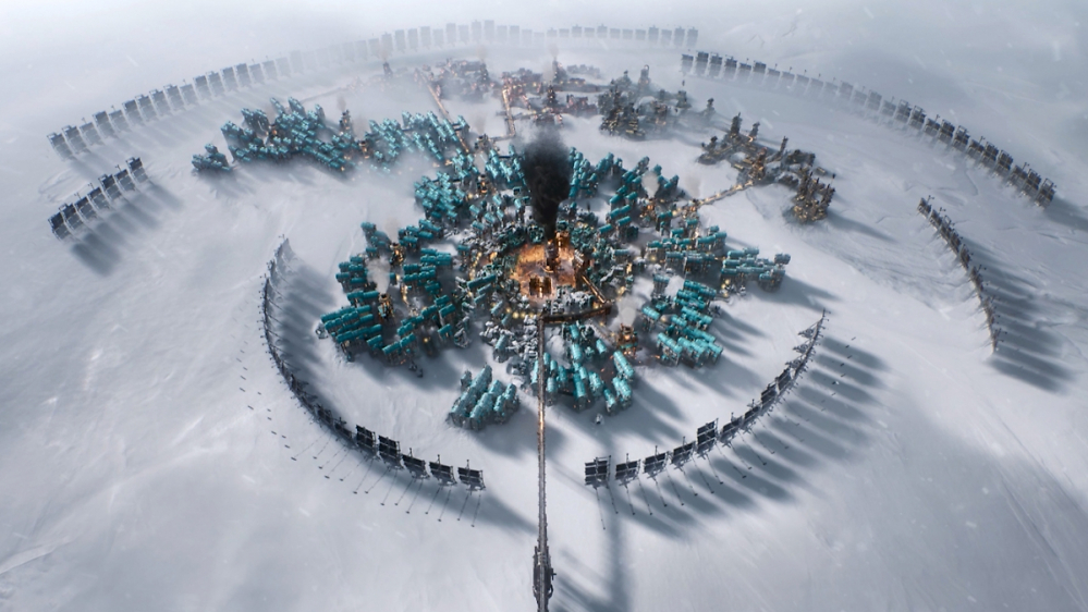 Frostpunk 2: Die 11 Bit Studios schnappen sich die guten Ideen von Anno 1800