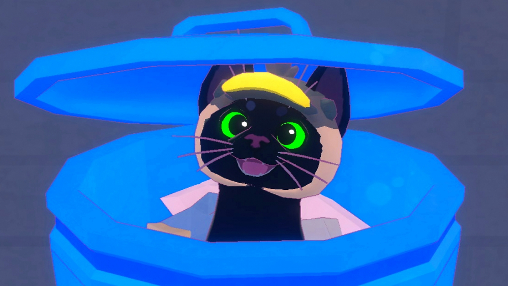 Little Kitty, Big City im Test: Die Gans im Katzenpelz