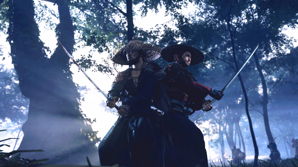 Ghost of Tsushima feiert Geburtstag, Entwickler verschenken Goodies für PS5 und PS4
