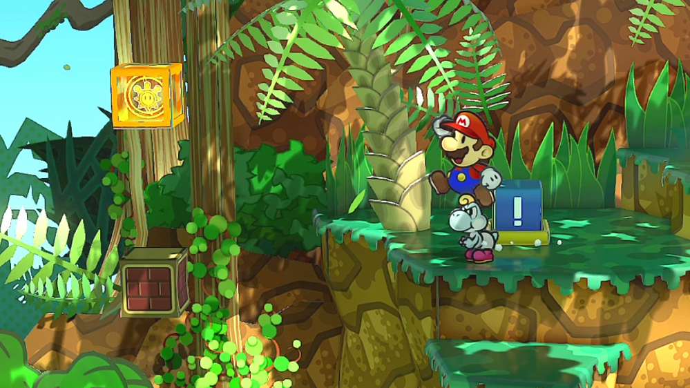 Alle Insignien der Sonne in Paper Mario: Die Legende vom Äonentor - weitere Fundort-Tipps