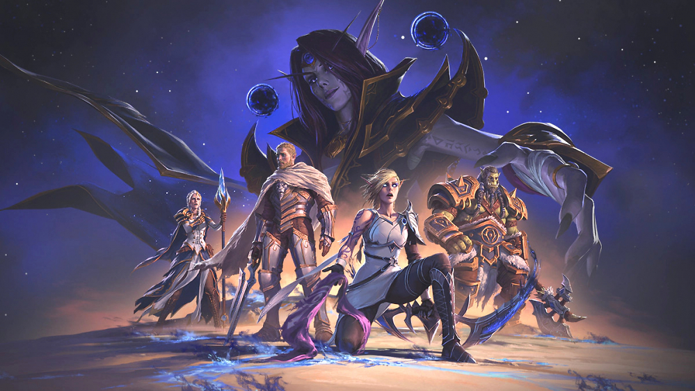 Blizzard am Abgrund, ist das die Rettung? Auf diese großartige Nachricht mussten die Fans verdammt lange warten
