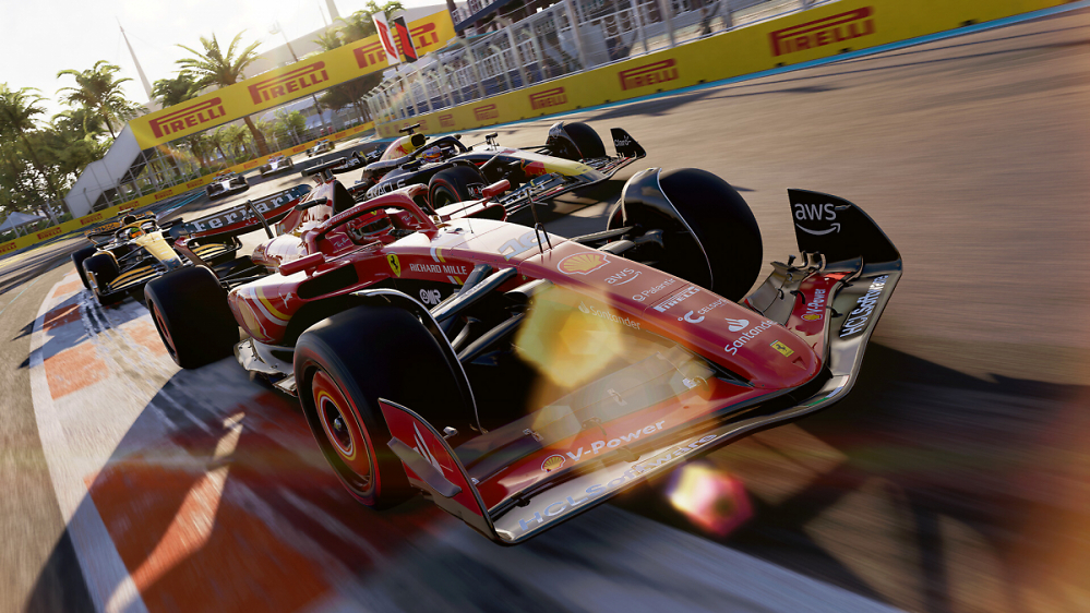 Pünktlich zum Hamilton-Comeback: Dieses Formel 1-Rennspiel gibt es zum absoluten Spottpreis auf Steam - doch ihr müsst euch beeilen!
