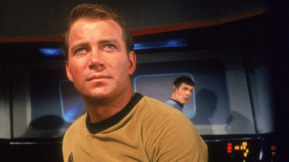 Star Trek-Sensation: Captain Kirk lebt - und ausgerechnet die Borg sind in diesem Comic "schuld"