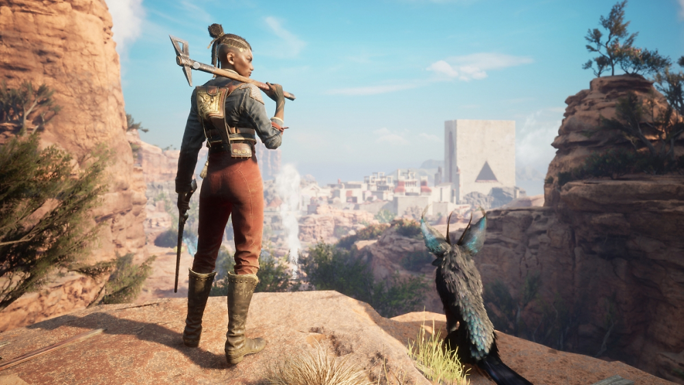 Flintlock - The Siege of Dawn: Dieses Soulslike ist auch was für Neulinge!