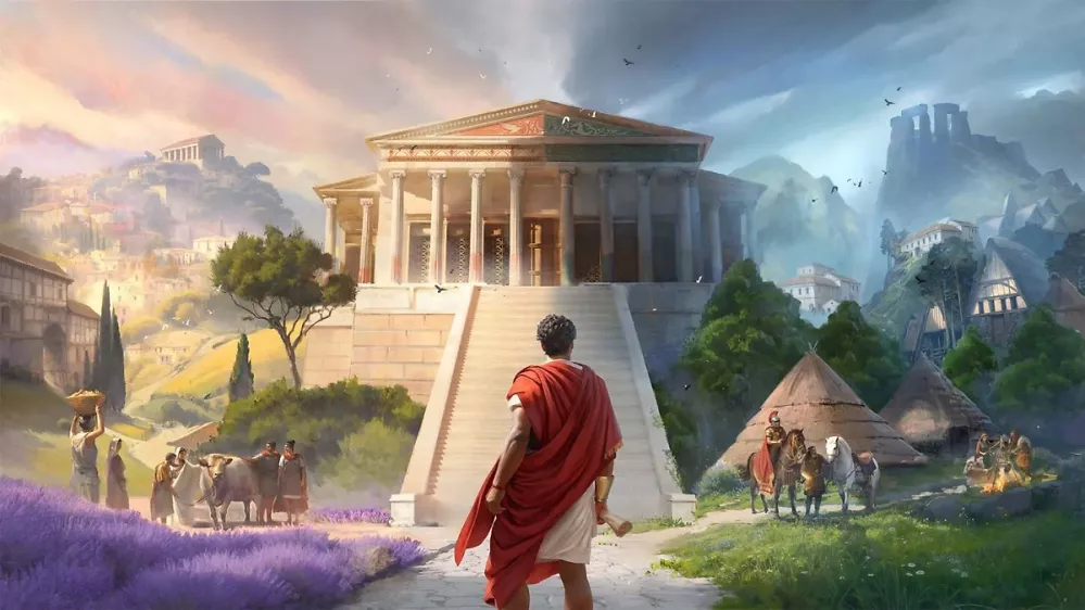 Anno 117: Pax Romana: Es geht in die Antike - endlich erste Infos zum neuen Anno