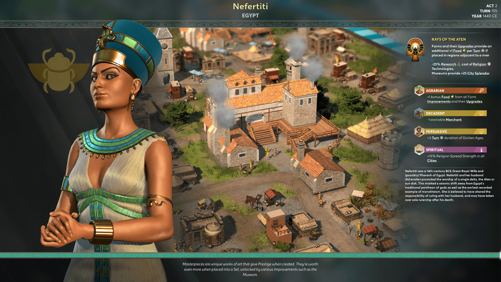 Civ 7 Appetizer: 5 kommende Rundenstrategiespiele für die Wartezeit auf den neuen Teil