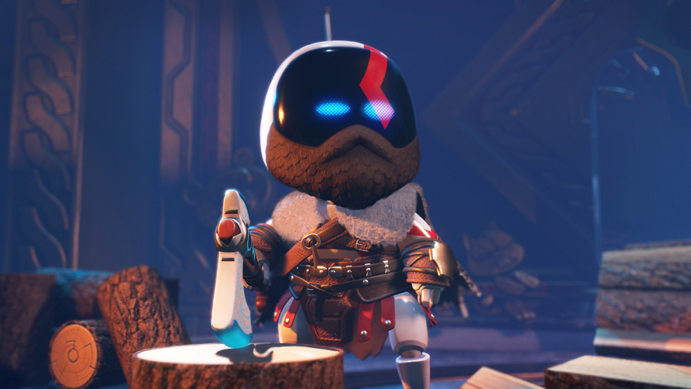 Astro Bot in der Vorschau: Erneut spaßige Jump&Run-Action mit dem putzigen PlayStation-Roboter