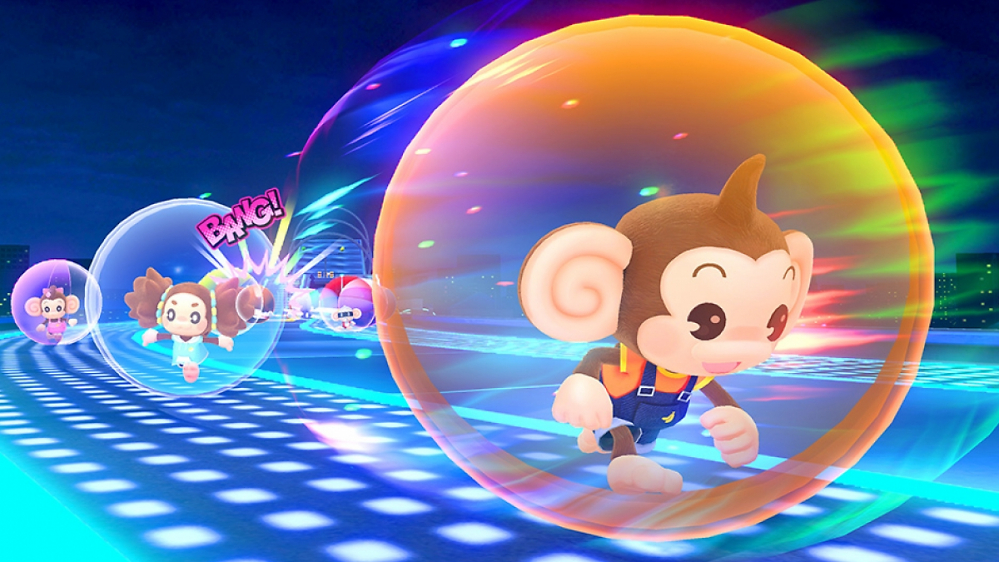 Super Monkey Ball Banana Rumble im Test: Ein prima Primaten-Platformer!