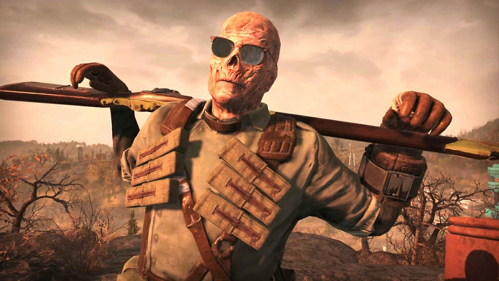 Fallout 76: Bethesda testet neue Upgrades für PS5 und Xbox Series X